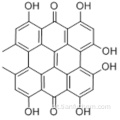 Hypericin CAS 548-04-9